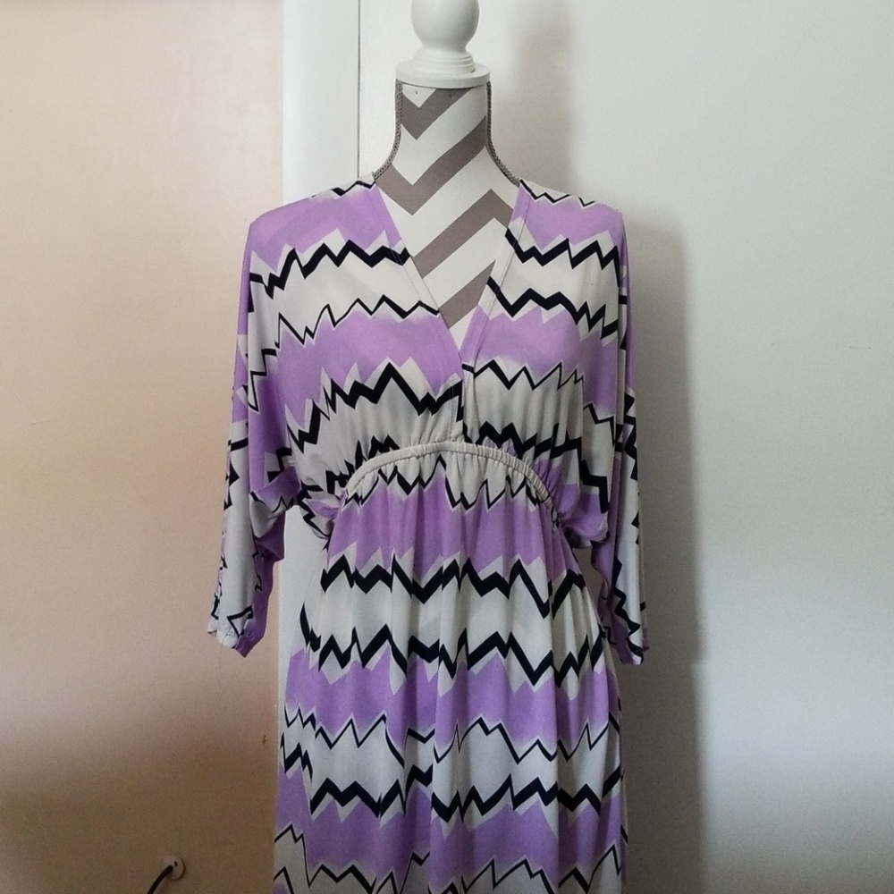 Geometric Dress
